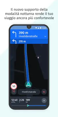HERE WeGo Mappe e Navigazione Screen Shot 6
