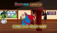 Spiders-Man Smash! Screen Shot 0