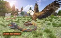 Eagle Simulators 3D Bird Game Screen Shot 1