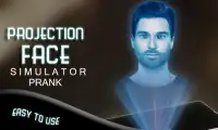 Projection Face SimulatorPrank Screen Shot 1