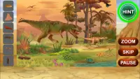 Dinosaurs Hidden Objects Screen Shot 2