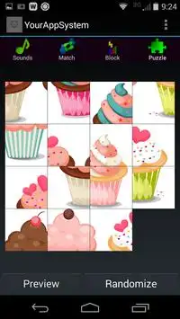 Cupcake Games for Girls Screen Shot 3