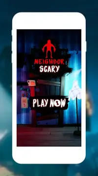 Call Hi-Neighbor prank Screen Shot 0