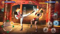 Kung FU Fighting Warriors Game Screen Shot 4