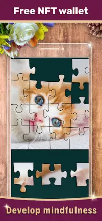 Jigsaw Puzzles NFT Screen Shot 2