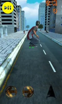 Slope Skate Screen Shot 10