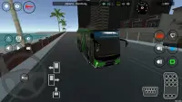 Bus oleng Simulator Indonesian Screen Shot 2