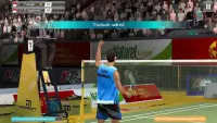 Real Badminton World Champion  Screen Shot 1