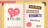 I Love Math Screen Shot 0