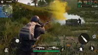Modern Gun Strike:PvP Multiplayer 3D team Shooter Screen Shot 2