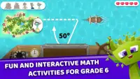 Matific Galaxy - Maths Games for 6th Graders Screen Shot 2