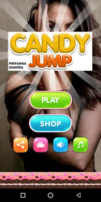 Priyanka Chopra Candy Jump Screen Shot 2