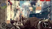 пулеметные игры: военные игры- стрелялки Screen Shot 5