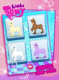 Little Pony Palace for Girls Screen Shot 10