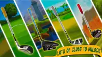 jeux sur le golf Screen Shot 3