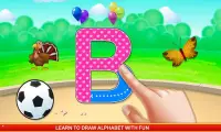 Tracing And Learning Alphabets - Abc Writing Screen Shot 7