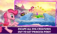 Princess Pony Run Screen Shot 1
