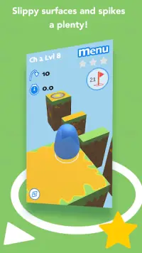 Boopajoop - 3D platform game Screen Shot 3