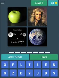 Einstein Quiz - Scientific Qui Screen Shot 16