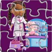 Jigsaw Doc Kids Girls Toys