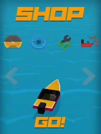 Boat Chase Screen Shot 9