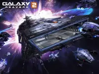 Galaxy Reavers 2 - Space RTS Battle Screen Shot 10