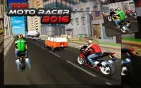 Moto Racer 2017 & Quad Stunts Screen Shot 0