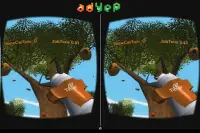 Fruit Crush VR Game Screen Shot 3
