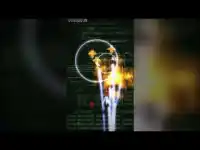 Shooter Game -Missile Rain- Screen Shot 0