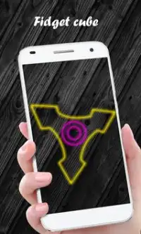 Fidget Spinner Screen Shot 1