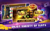 Lucky Casino-Poker&Slots Game Screen Shot 10