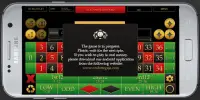 Roulette Gaja - Real Casino Live Wheel Spins💰💰💰 Screen Shot 3