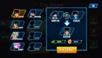 Stick Shadow Warriors - Stickman of Legends Screen Shot 2