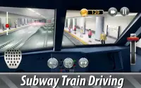 Indian Subway Driving Simulator Screen Shot 1