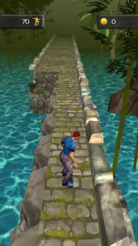 Temple Skater 3D Screen Shot 1