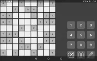 Sudoku NTH Screen Shot 8