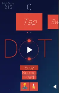 Dot Hit - Tap, Swipe & Connect Screen Shot 0