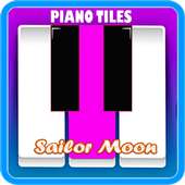 Piano Tap Sailor Moon
