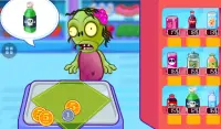 Supermarket Game - Monsters Screen Shot 4
