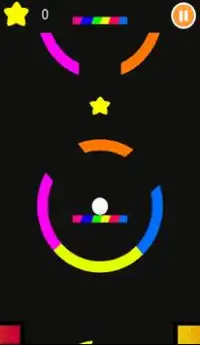 switch ball jump color Screen Shot 5
