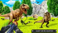 Deadly Dinosaur Hunter 2019 Screen Shot 1