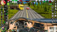 Truck Driving -Truck Driver 3d Screen Shot 5