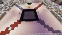 Челлендж Блоки Удачи. карта для MCPE Screen Shot 0