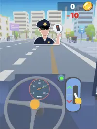 Bus Simulator - Coach Drive Screen Shot 5