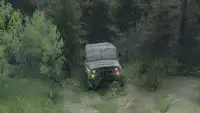 UAZ Off-road Racing Screen Shot 2