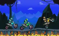 Moto Xx Race Climb Screen Shot 2