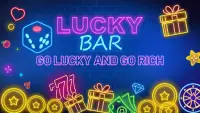 Lucky Bar - Casual Games & Big Awards,Huge Win!💵 Screen Shot 0