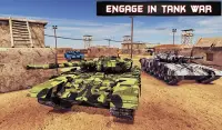 Army Tank Vs Tank Driver: Infantry Death-Match Screen Shot 9