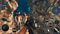 Critical Zombie Dead Town Survival Screen Shot 1