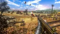 FPS Hunter- Bird Hunting: Duck Shooting games 2019 Screen Shot 2